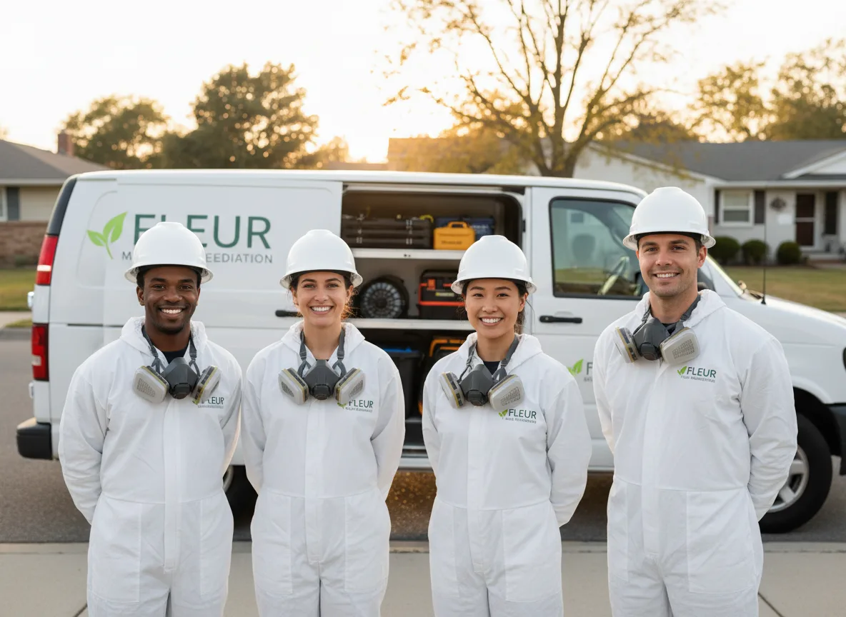 Mold Remediation company in Handley, WV